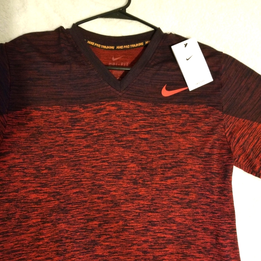 Nike pro training